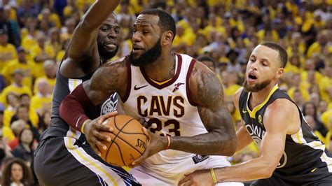 warriors vs cavs 2018 game 3